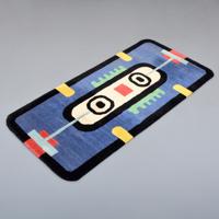 Nathalie du Pasquier Rug - Sold for $1,750 on 01-29-2022 (Lot 262).jpg